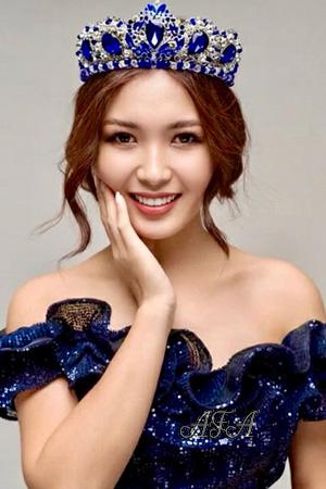 Ladies of Kazakhstan